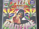 Chris Travis Pizza And Codeine Sealed Purple Vinyl Record Store Day Limited 1000