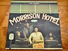 The Doors ‎ Morrison Hotel  Rare Near Mint Elektra Records Red Label Vinyl LP
