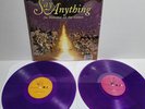 RARE  Say Anything - In Defense Of The Genre - DBL Gatefold- Purple Vinyl Record