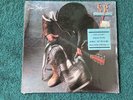 LEGENDARY STEVIE RAY VAUGHAN “IN STEP” IN SHRINK WRAP W/HYPE 1989 EPIC  OE 45024