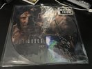 ALTITUDES & ATTITUDE-Get It Out LP w/ Autographs  Megadeth/Anthrax Bass Pic Disc