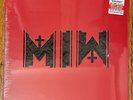 Motionless In White Reincarnate LTD Edition 1,000 Blood Red Vinyl SEALED  RARE