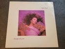 KATE BUSH Hounds Of Love PROMO Cover Pink Marble Vinyl RUNNING UP THAT HILL 1985