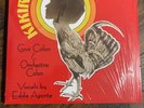 GUS COLON Y ORQUESTA COLON - KIKIRIKI - REEDITION . RED COLOR VINYL EDITION 