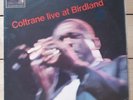 John Coltrane 'Live at Birdland' LP, First UK Mono Pressing, HMV, 1964