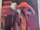 Marvin Gaye - Let's Get It On - 1973 Tamla Motown LP