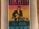 TOM PETTY FULL MOON FEVER LIMITED EDITION BLUE VINYL  MINOR BENT CORNER. SEALED