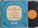 LXT 2574 Gold Bartok - Violin Concerto Max Rostal Sargent LSO UK LP