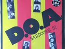 D.O.A – Hardcore 81 LP NEW GREEN VINYL 40th Anniversary limited edition G.B.H.