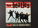 The Beatles les Beatles The Saints My Bonnie Cry For A Shadow Why 45RPM