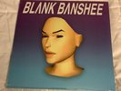 Blank Banshee 0 Blue Vinyl LP Brand New Sealed In Hand Free Shipping