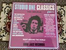 Studio One Classics , The Original  , SJR 2 X LP