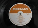 CARAVAN - WATERLOO LILY - 1st PRESS - UK - DERAM - N/M - ADVERTS