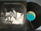 THE VELVET UNDERGROUND 1969 S/T LP NM '71 MGM SELECT UK REISSUE LP LOU REED YULE