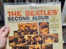 The Beatles Second Album Vintage Vinyl LP Jerry Lee Lewis Elvis The Kinks Them