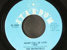 INVINCIBLES: heart full of love / i can't win STARDOM 7