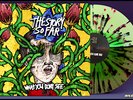 THE STORY SO FAR What You Don't See LP on SPLATTER VINYL New SEALED Color