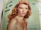Julie London Julie is her Name   Record Album Vinyl LP