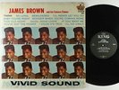 James Brown & The Famous Flames - Think  LP - King Shrink