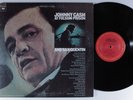 JOHNNY CASH At Folsom Prison & San Quentin COLUMBIA 2XLP VG+ gatefold