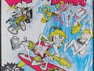 VARIOUS: wail on the beach SATAN 12