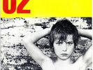 U2 TWO HEARTS BEAT AS ONE FRENCH 45 PS 7