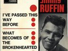 JIMMY RUFFIN I'VE PASSED THIS WAY BEFORE FRENCH ORIG EP 45 PS 7