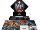 The Mars Volta La Realidad De Los Suenos 18 Vinyl LP Box Set New Sealed