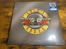 Guns 'N' Roses - Greatest Hits Paradise City Splatter Vinyl 2x LP Walmart - NEW