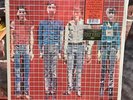 Talking Heads More Songs About Buildings Red Vinyl LP Sealed New Rhino