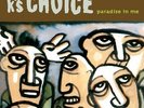 K's Choice: Paradise In Me (2LP Coloured)  LP vinyl *SEALED*
