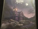Them King Diamond Vinyl LP Colored White 180g Limited Rare Hard To Find Metal