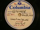 78 RPM - Test 401483-B : MISSISSIPPI JOHN HURT -  - condition E+