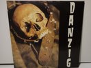 DANZIG - Not Of This World LP Vinyl ( Rare 1989 Live Import, Misfits )