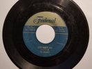 DOMINOES FEDERAL 12022 “SIXTY MINUTE MAN” DOO WOP R&B Blues 45 FIRST PRESSING