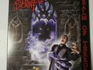 Merciless Death - Realm of Terror vinyl LP record USED NEAR MINT NM thrash metal