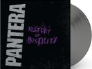 PANTERA- History Of Hostility *SILVER COLOURED* VINYL LP (New 2015) The Best of
