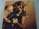 TRIPLE 33T JOHNNY HALLYDAY BERCY 1992
