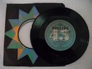 45T SERGE GAINSBOURG LOVE ON THE BEAT / HMM HMM HMM ORIGINAL ARGENTINE 1985