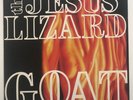 THE JESUS LIZARD - GOAT Original 1991 Vinyl LP Touch And Go T&GLP#68