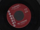 Hear 1964 Charades Doowop Soul 45 Flamingo / Someone e in the Kitchen with Dinah