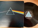 Pink Floyd - The Dark Side Of The Moon - Harvest LP SHVL 804 A-2/B-2 UK