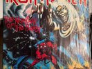 Iron Maiden The Number Of The Beast Capitol Records 33298 GUATEMALA RARE SHRINK