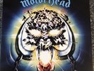 LP LIMITED EDITION BLUE SPLATTER VINYL MOTORHEAD OVERKILL UK PRESS BOBV266LP NEW