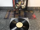 LP MARILLION ALBUM SCRIPT FOR A JESTERS TEAR EMS-81584 JAPAN 1ST PRESS NM/NM