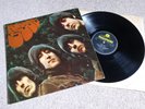 149g  The Beatles Rubber Soul  ERROR:Extra DOT  UK LP-4/-4 PMC 1267 Vac Cleaned