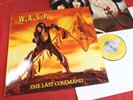 W.A.S.P.  THE LAST COMMAND  -  LP Capitol 1A 064-2404291 Holland 1985 sehr gut