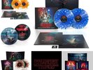 Kyle Dixon & Michael Stein Stranger Things Season 1 2 3 Bundle w/ Picture Disc