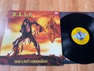 W.A.S.P the last command Lp Ex