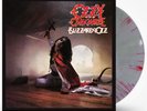Ozzy Osbourne Blizzard Of Ozz LP Silver / Red Vinyl NEW SEALED
